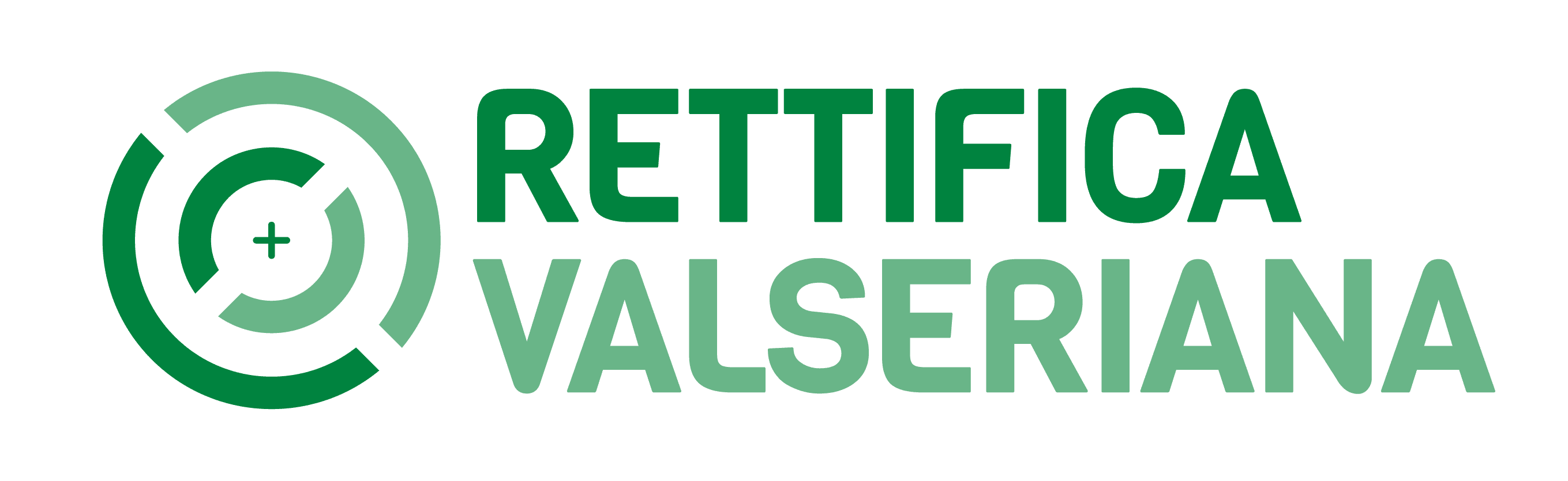 Logo rettifica valseriana Bergamo provincia